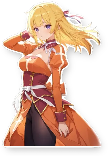 対異形生贄神官ティアナ