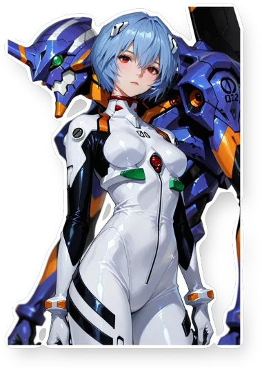 Neon Genesis Evangelion