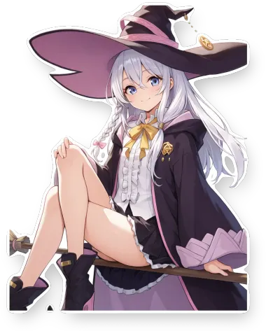 Majo no Tabitabi