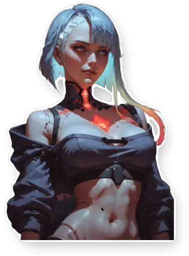 Cyberpunk Edgerunners