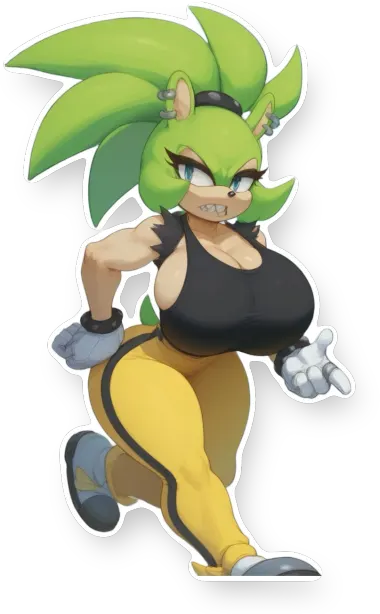 Sonic the Hedgehog