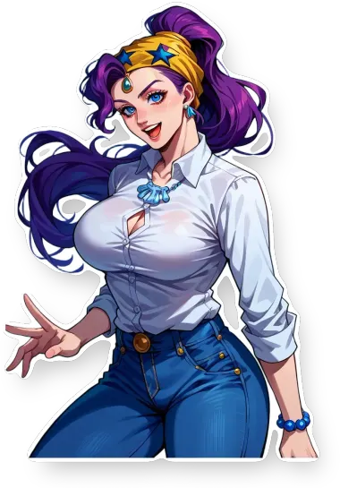JoJo's Bizarre Adventure