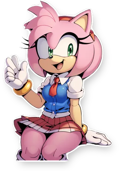 Sonic the Hedgehog