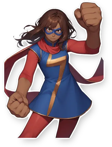 Ms. Marvel