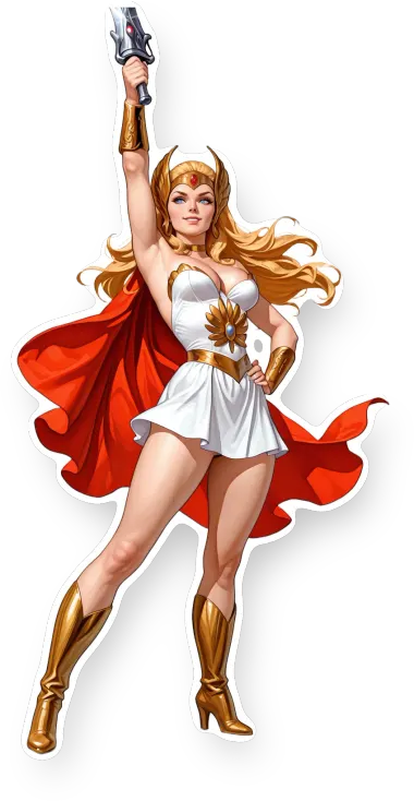 She-Ra: Princess of Power