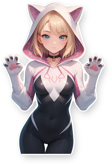 Spider-Gwen