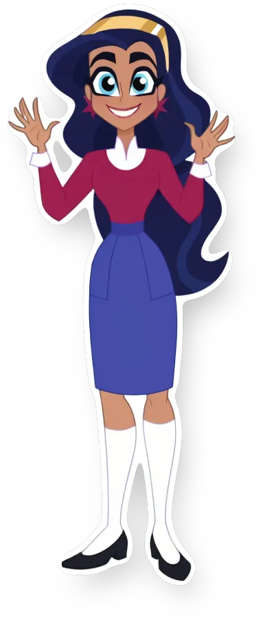 DC Super Hero Girls