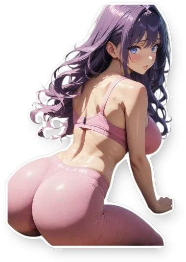 Yoga Reika Shichijou