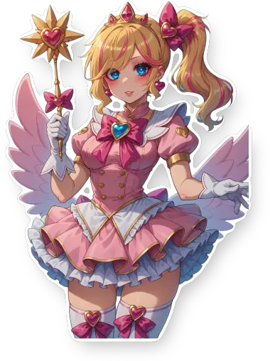 Nenena Magical Girl