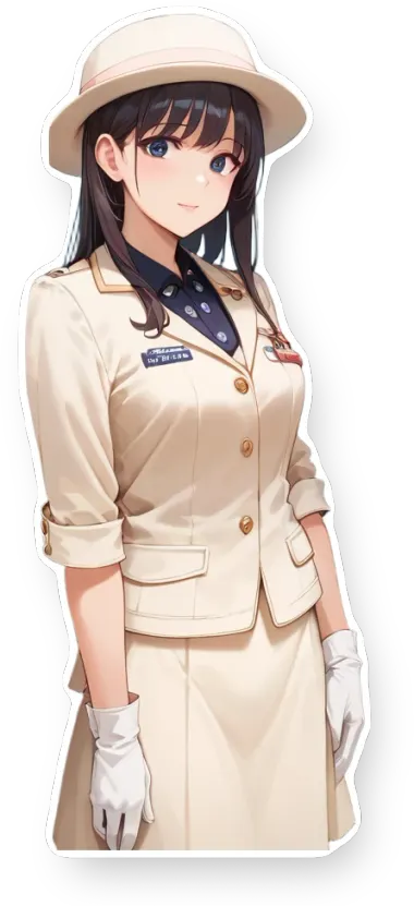 Elevator Girl