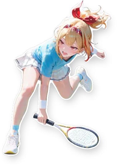Kaela Kovalskia Tennis