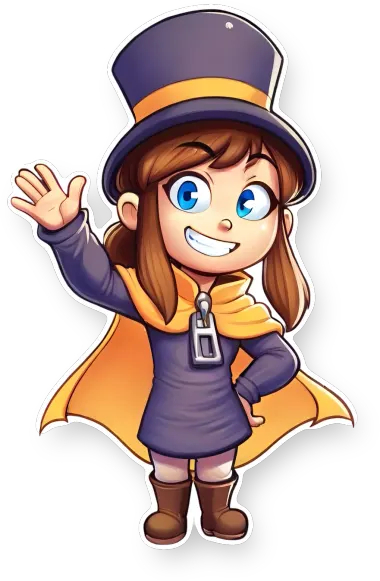 A Hat in Time