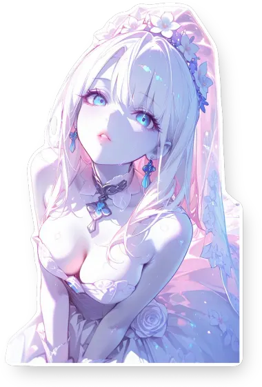 Yuki-Onna Bride