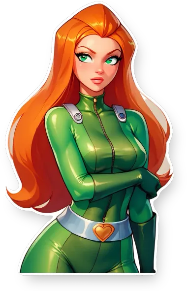 Totally Spies