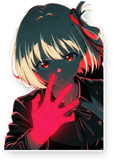 Lycoris Recoil