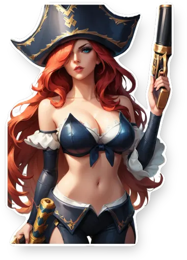 Miss Fortune