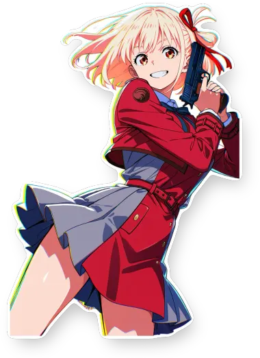Lycoris Recoil