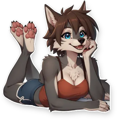 Wolf Girl