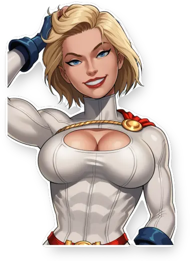 Power Girl