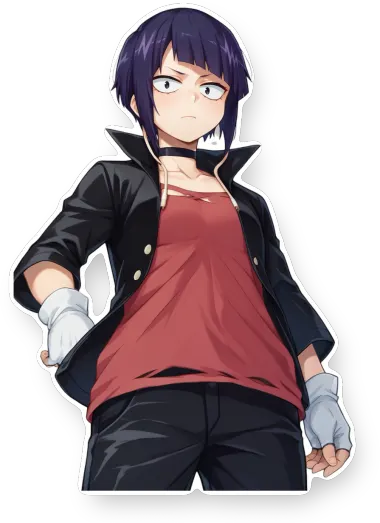 My Hero Academia