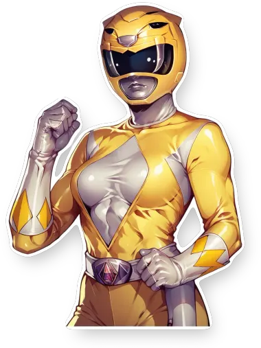 Power Rangers
