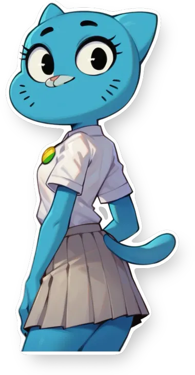 The Amazing World of Gumball