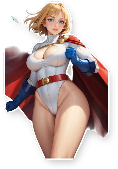 Power Girl