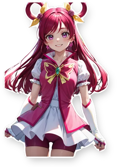 Yes! PreCure 5