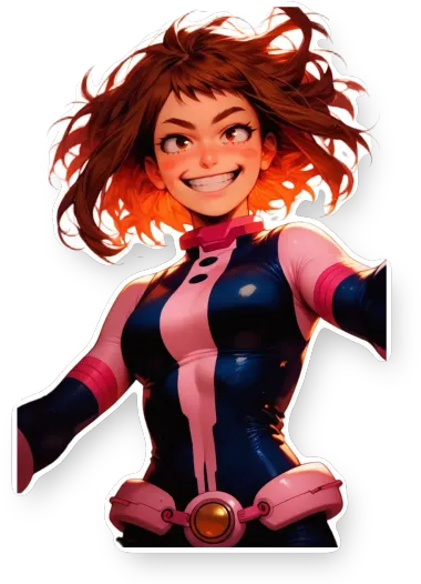 My Hero Academia