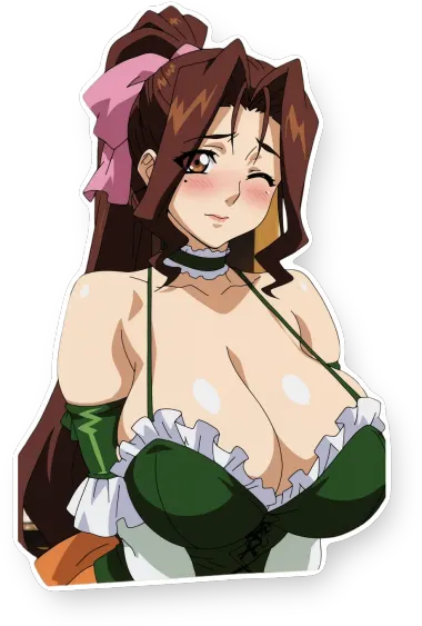 Kyouka Waitress