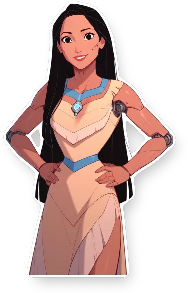 Pocahontas