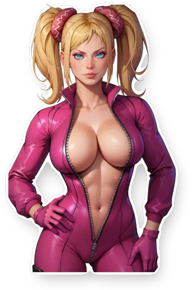Lollipop Chainsaw