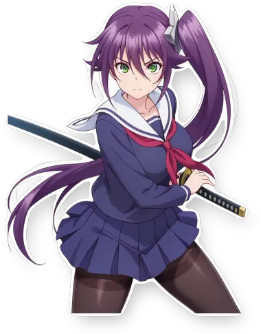 Yuuna and the Haunted Hot Springs