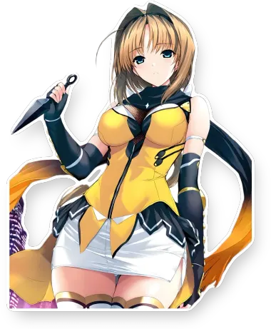 Chouou Sennin Haruka