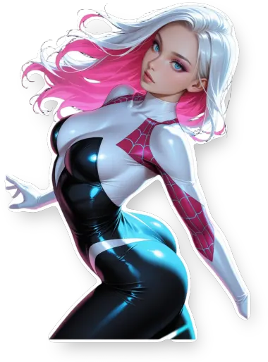 Spider-Gwen