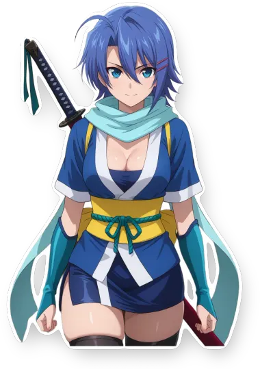 Ichiban Ushiro no Daimaou