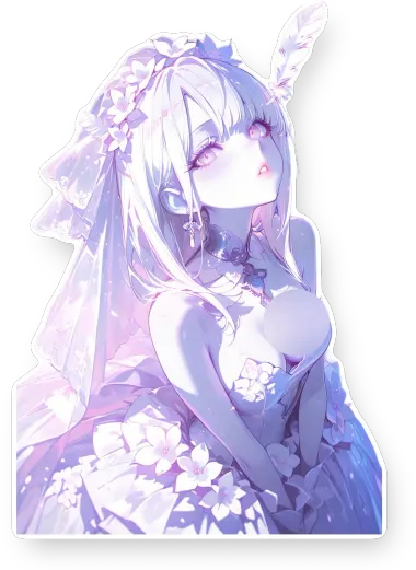 Yuki-Onna Bride