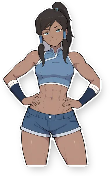 The Legend of Korra