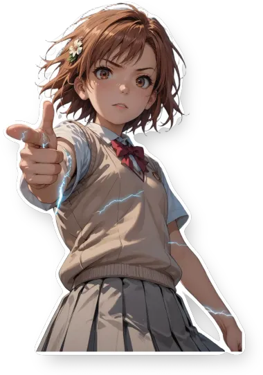 A Certain Scientific Railgun