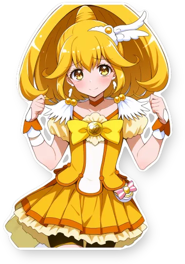 Smile Precure!
