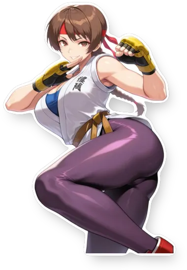 The King of Fighters