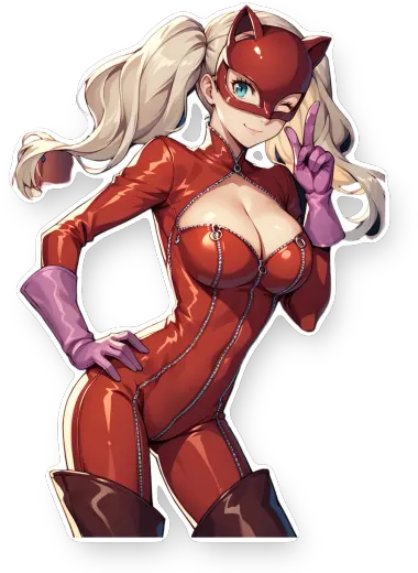 Persona 5
