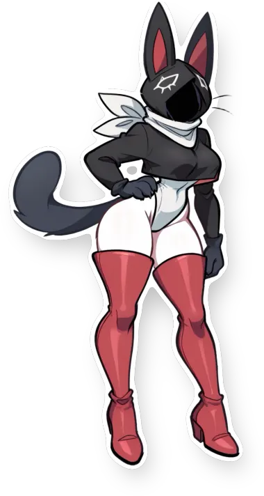 Natanya The Cat Thief