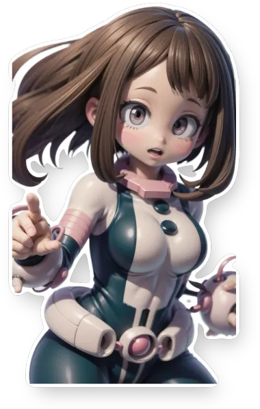 My Hero Academia