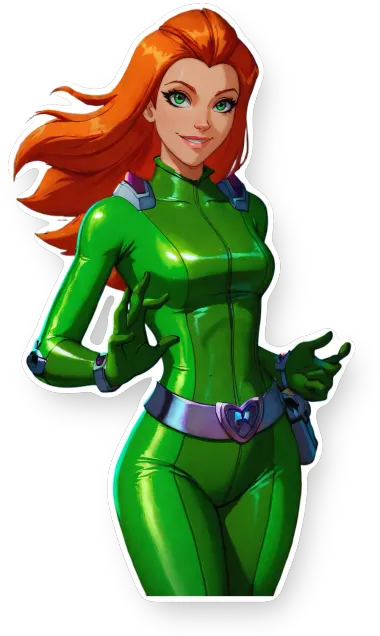 Totally Spies