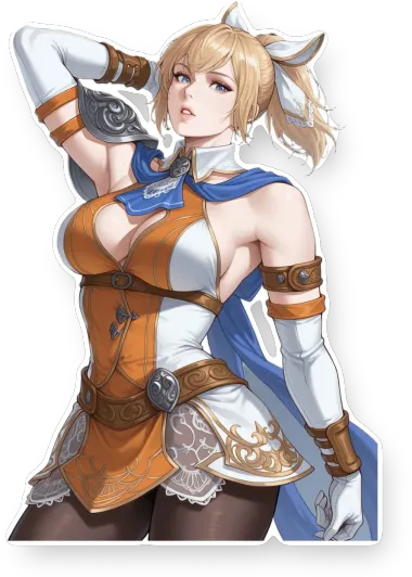 Soulcalibur VI