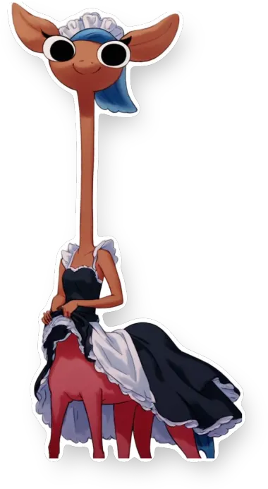 Glendale Centaur Maid