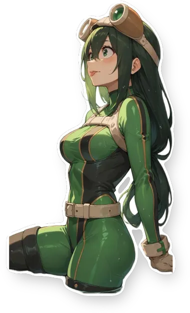 My Hero Academia