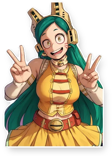 My Hero Academia