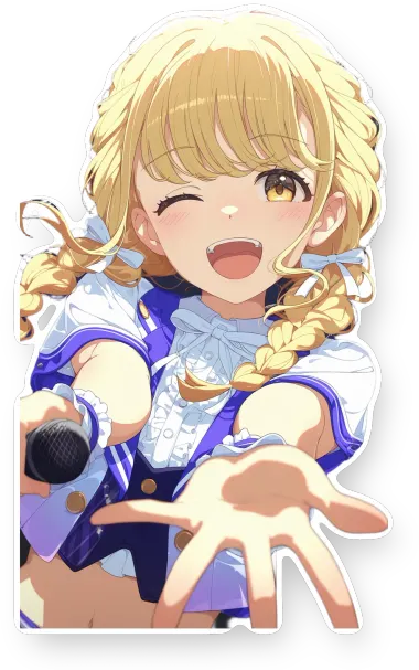 The Idolmaster